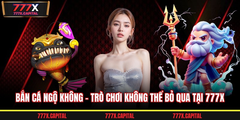 Bắn cá ngộ không